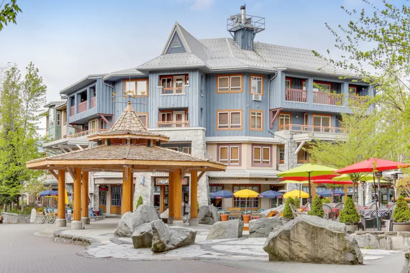 Whistler Town Plaza by Latour Hotels - Image 1