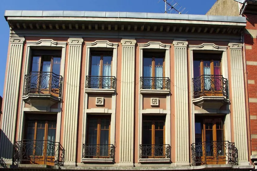 Apartment With 2 Bedrooms in Guebwiller, With Wonderful City View, Enclosed Garden and Wifi - Image 1
