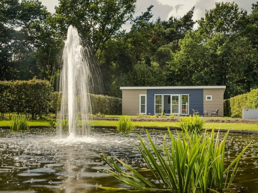 Wellness chalet with sauna, on the Holterberg - Image 1