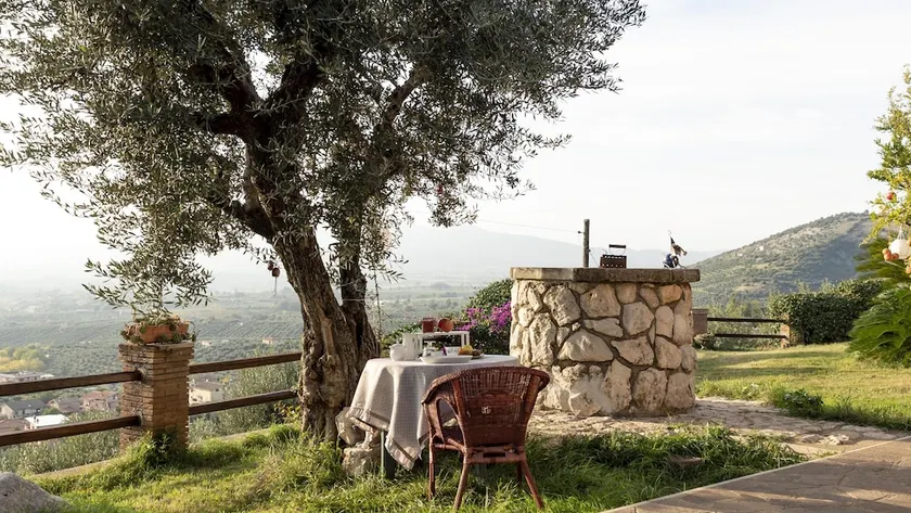 Romantic And Very Panoramic B&b - Image 1