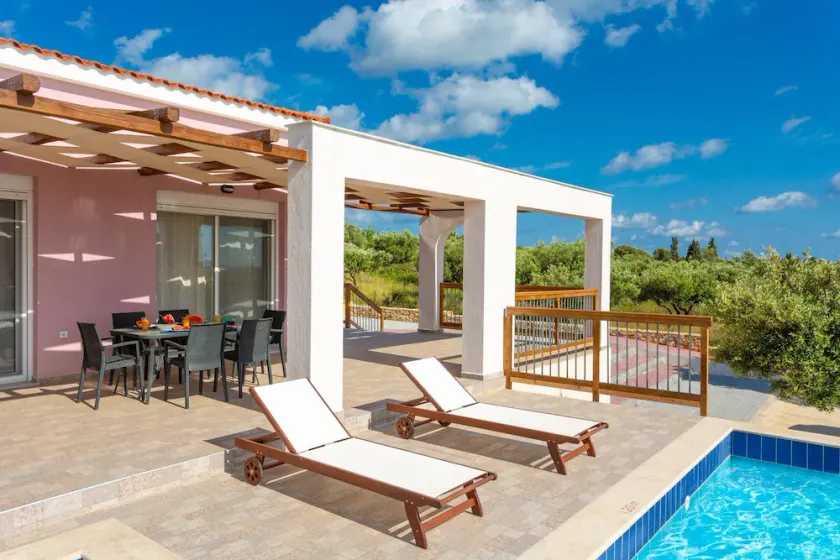 Vatsa Beach Villa - Image 1