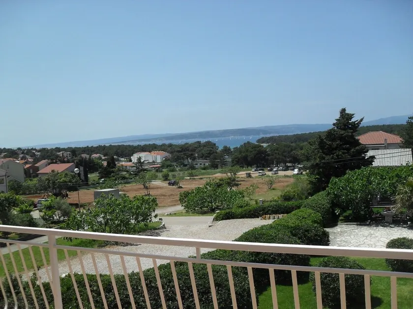 Apartment With 3 Bedrooms in Punat, With Wonderful sea View, Enclosed - Image 1