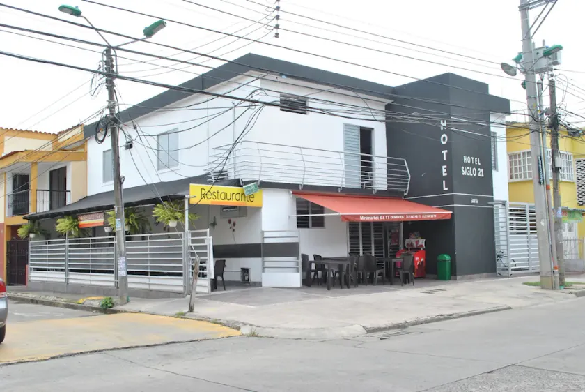 Hotel Siglo 21 - Image 1