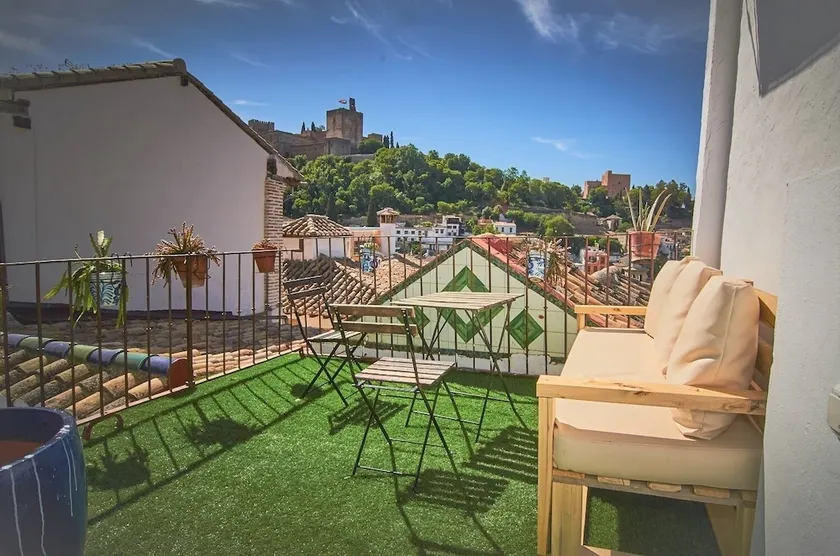 Riad Puertas del Albaicín - Image 1