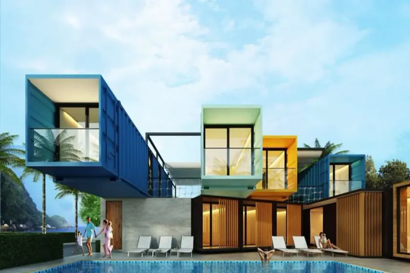 Chaamaran Boutique Hotel - Image 1