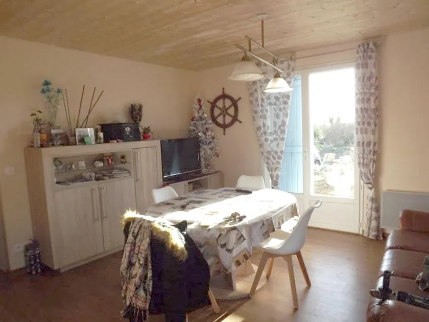 House With 2 Bedrooms in Saint-hilaire-la-forêt, With Furnished Garden - Image 1