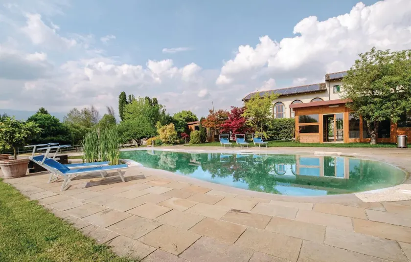 Amazing Apartment in Sacile -pd- With 1 Bedrooms, Wifi and Swimming Pool - Image 1