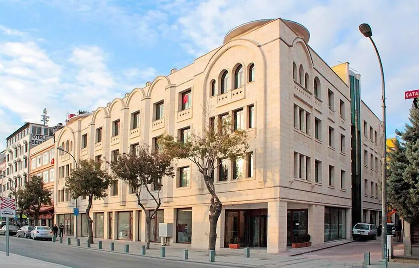 Dergah Hotel - Image 1