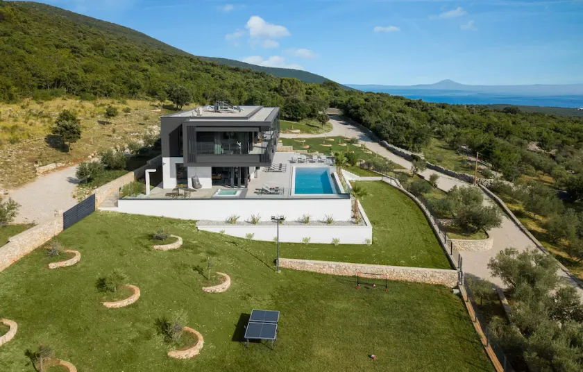 Nice Home in Koromacno With Sauna, Private Swimming Pool and Outdoor Swimming Pool - Image 1