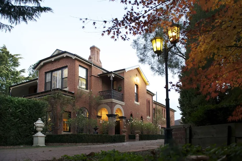 Bishop's Court Estate Boutique Hotel - Image 1