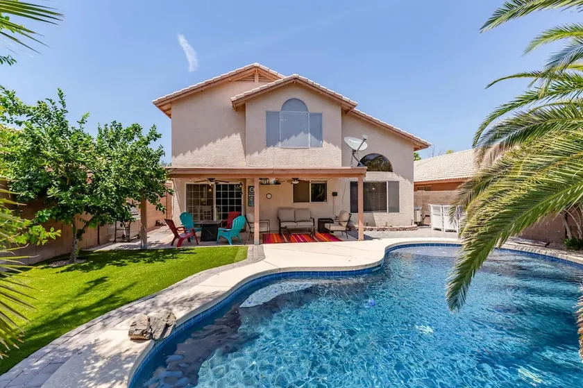 Chandler Oasis - 4 Bedroom by Casago - Image 1