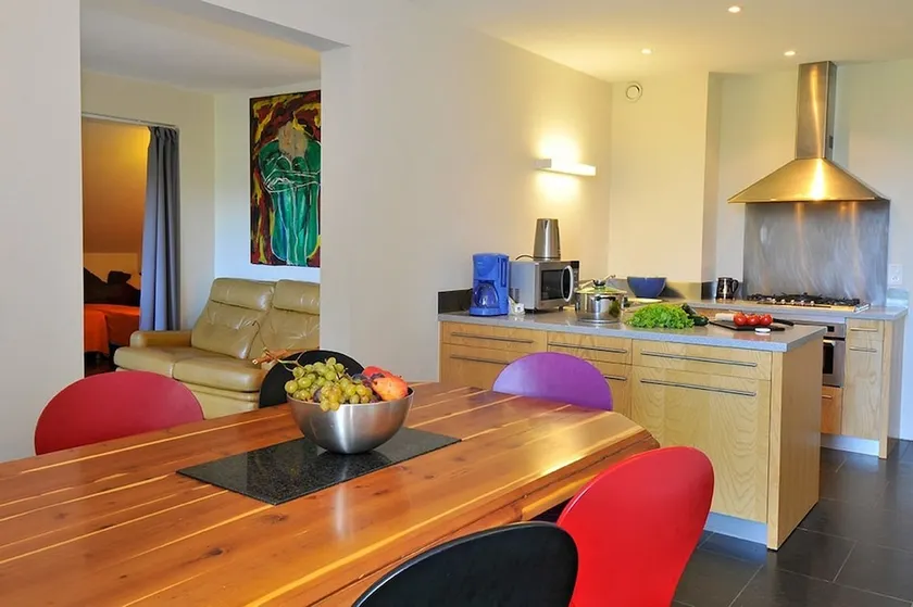 Appartement 6 personnes Le Jorat - Image 1