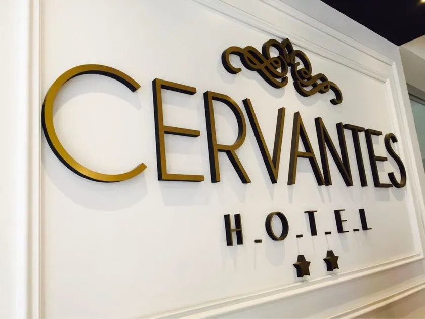 Hotel Cervantes - Image 1