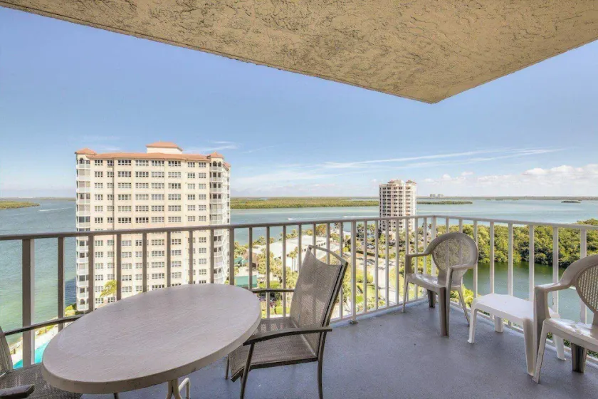 Das Paradies erwartet Sie auf der Buche im Lovers Key Beach Club Unit 907 - Image 1