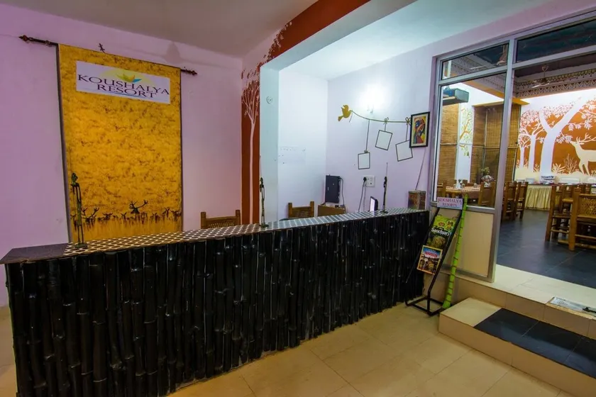 V Resorts Koushalya Kanha - Image 1