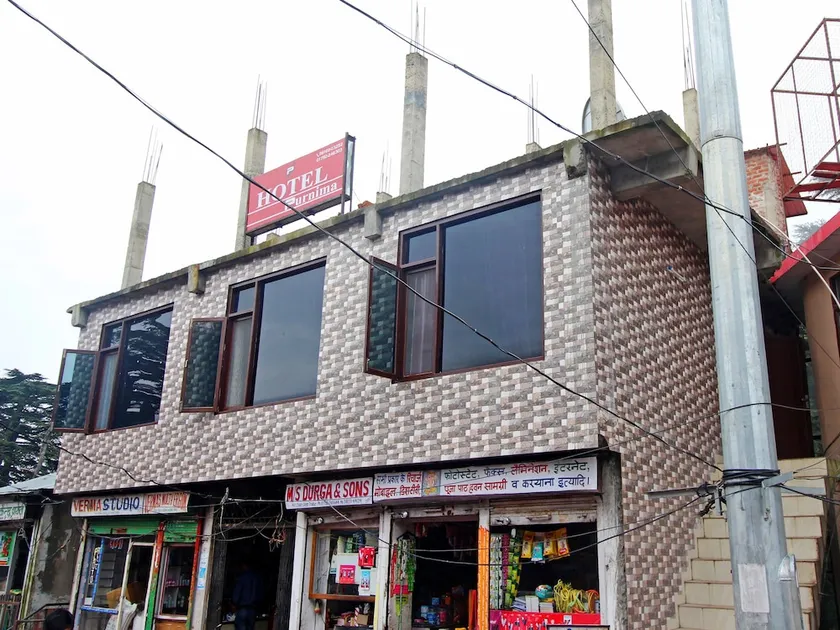 OYO 14958 Hotel Purnima - Image 1