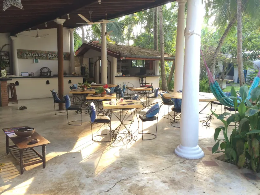 Paradise Garden - Image 1