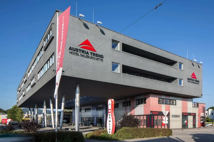 Austria Trend Hotel Salzburg Messe - Image 1