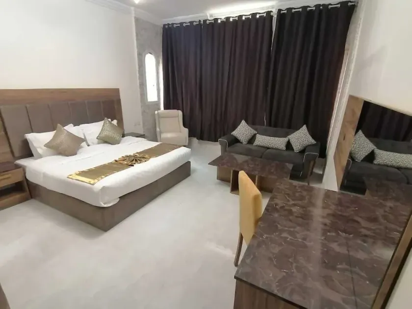 Iwan alandalusia hotel suites AlRehab - Image 1