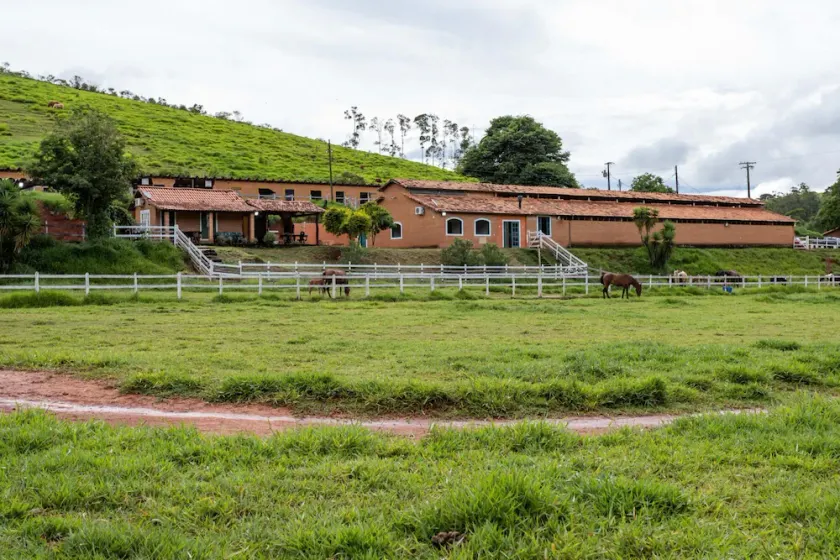 Farm in Pouso Alto MG Tranquility and Comfort - Image 1