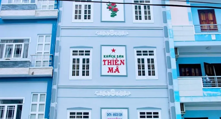 Thien Ma Hotel - Image 1