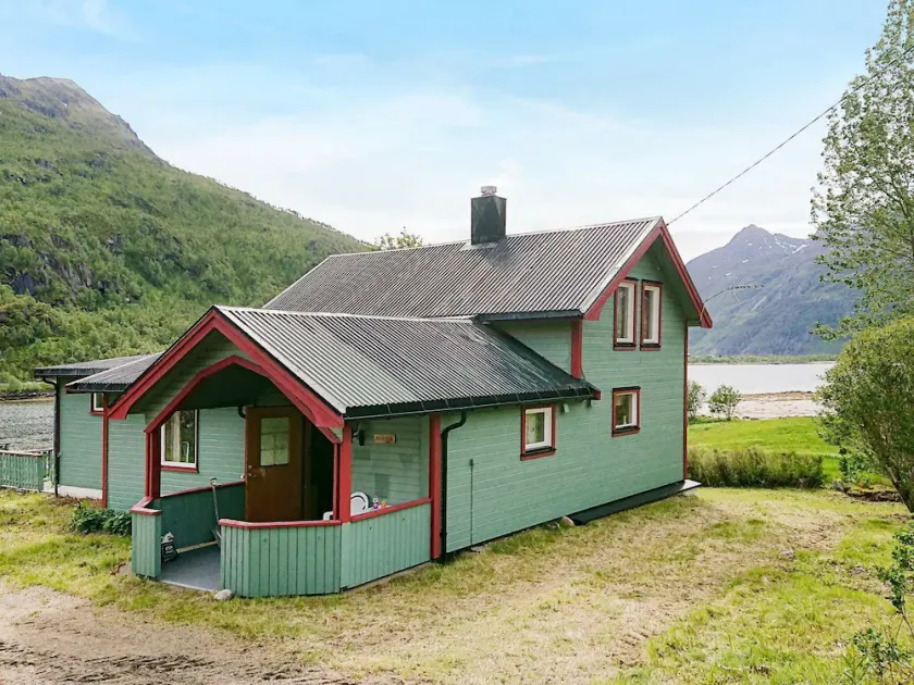 8 Person Holiday Home in Tengelfjord - Image 1