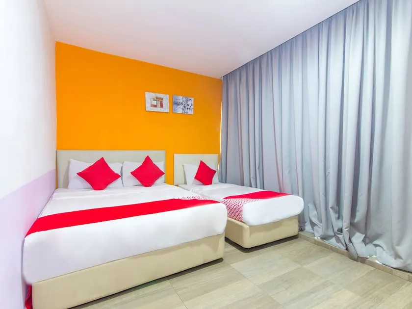 City Boutique Kuchai Lama by OYO Rooms - Image 1