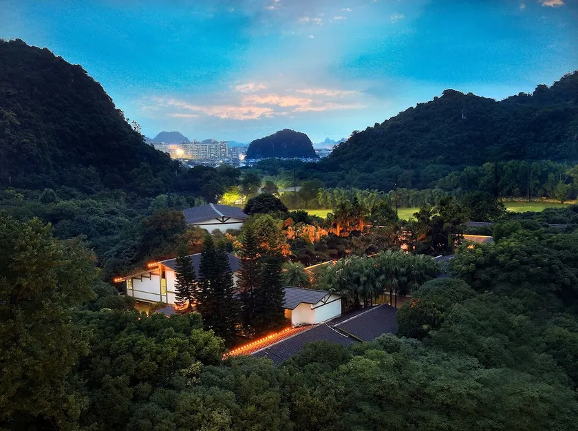 Dong Jiang Golf Resort - Image 1