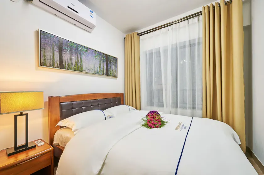 Shenzhen Shanghe Apartment - Image 1