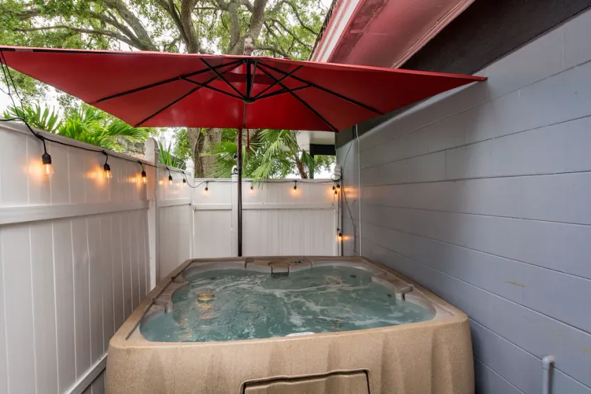 Golf View Villas With Private Jacuzzi's & Grill - Image 1