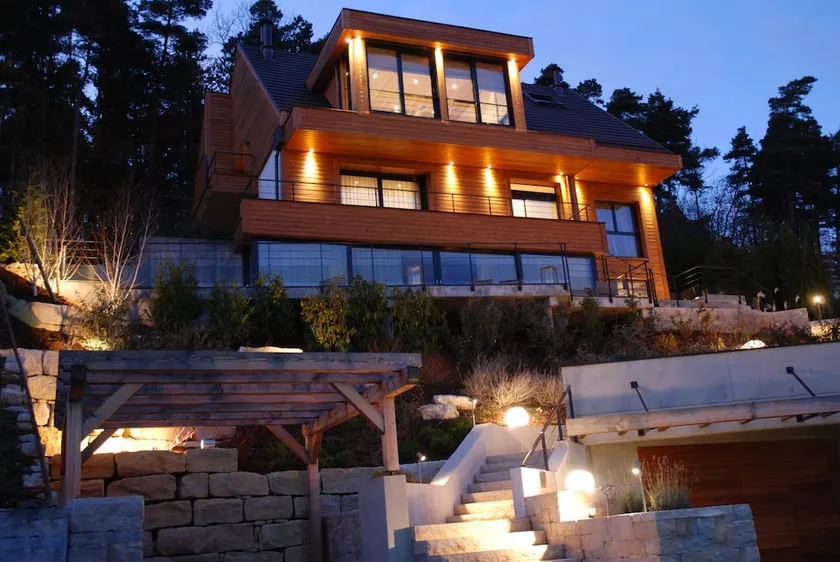 Le Grand Chalet & Spa Private Hotel - Image 1