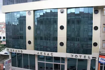 Grand Aksac Hotel - Image 1