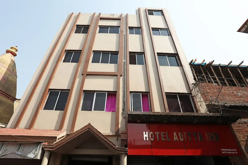 Hotel Aditya Inn by OYO Rooms - Image 1