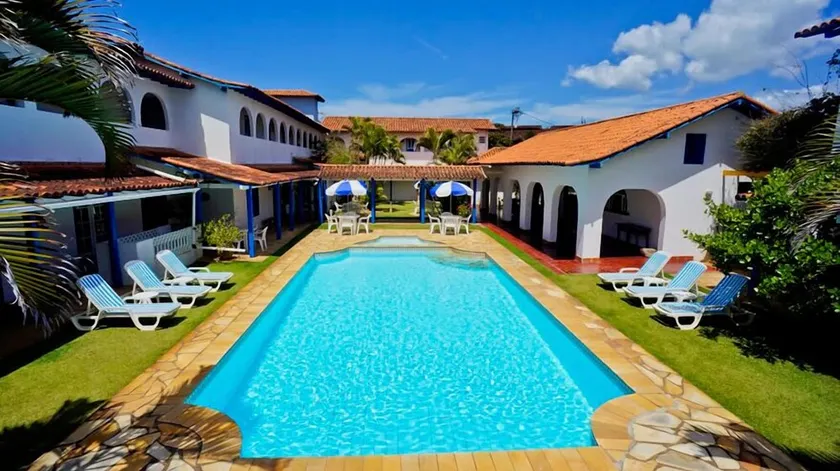 Costa Azul Praia Hotel - Image 1
