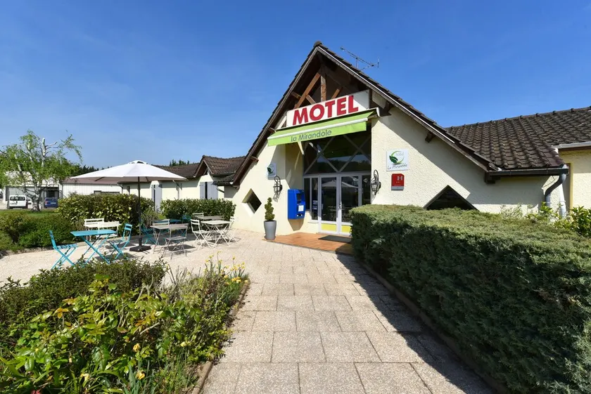 Hôtel La Mirandole - Image 1