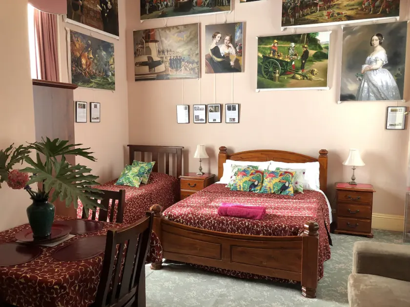 Albany Foreshore Guest House - Image 1