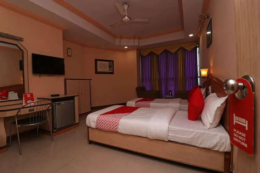 Konark Regency by OYO Rooms - Image 1