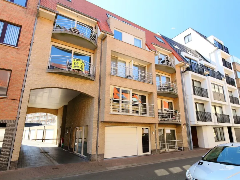 Residentie Irena Bredene - Image 1
