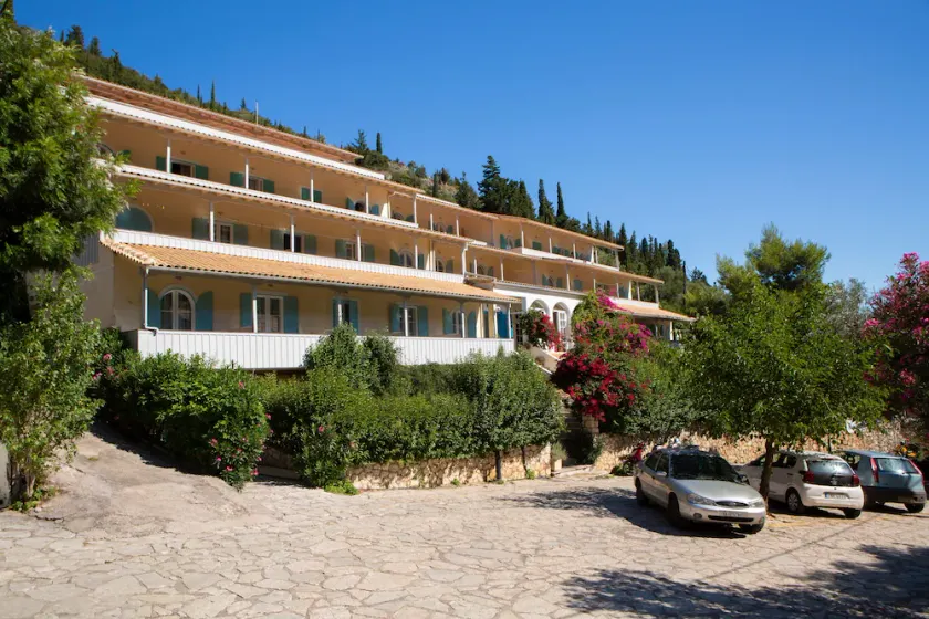 Odyssey Hotel - Image 1