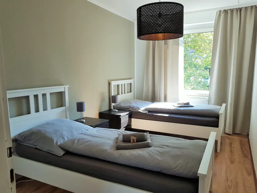 Glück Auf Appartements Schederhofstraße - Image 1