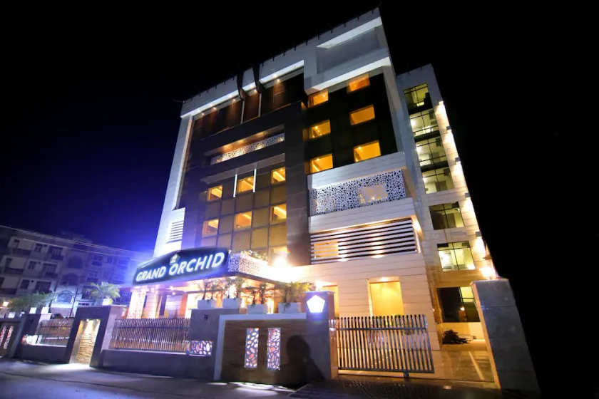 Hotel Grand Orchid - Image 1