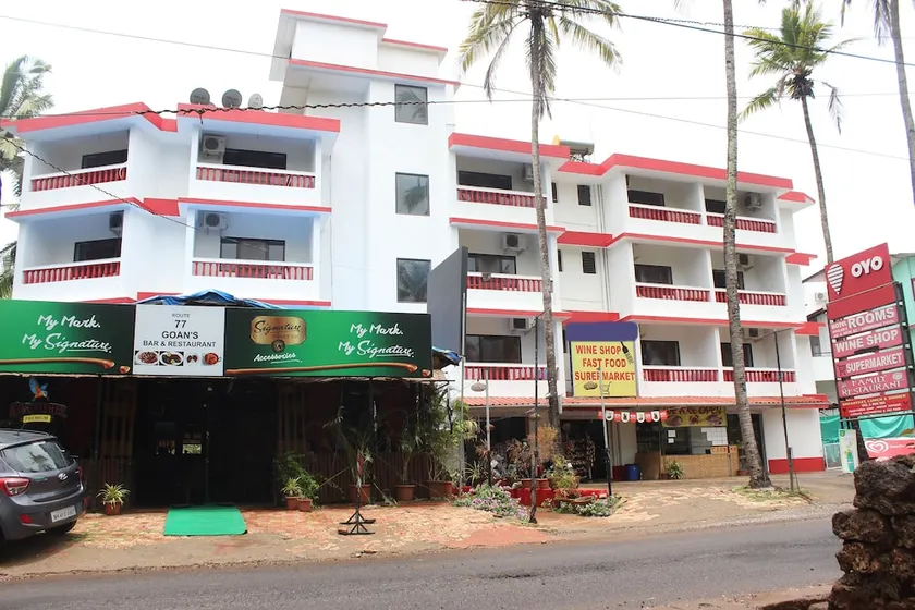 OYO 2329 Hotel Goa's Pearl - Image 1