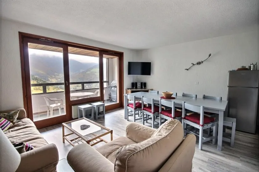 Apartment With 3 Bedrooms in Saint-jean-d'aulps, With Wonderful Mounta - Image 1