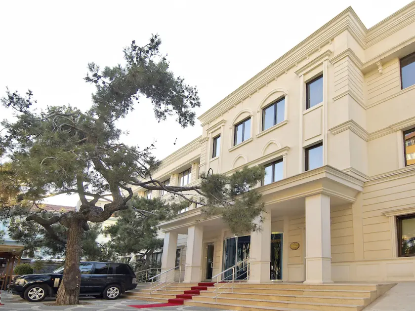 Gonluferah Thermal Hotel - Image 1