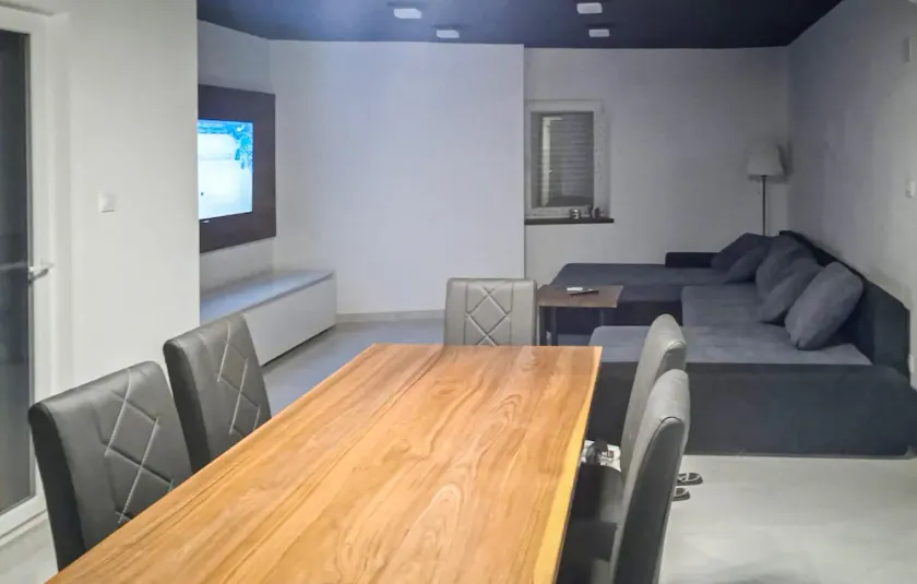 Awesome Apartment in Povlja With 2 Bedrooms and Wifi - Image 1