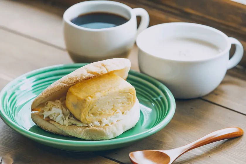 Mezamashi Sandwich - Image 1