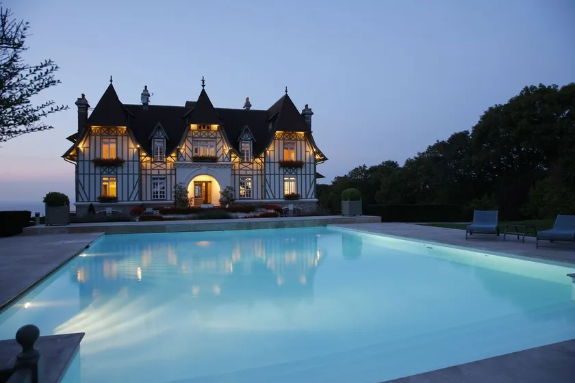 Manoir De Benerville & SPA - Image 1