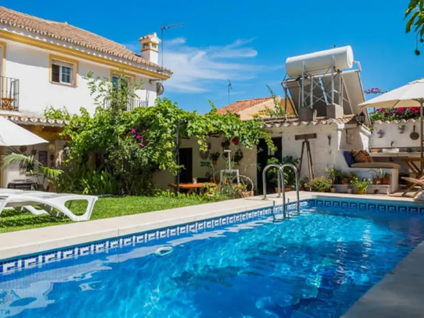 At Home in Malaga Stay - Image 1