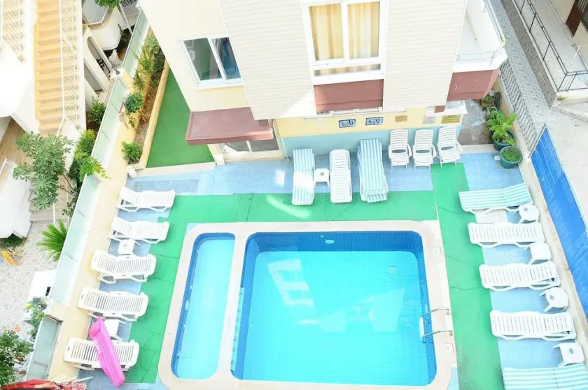 Kleopatra Beach Yildiz Hotel - Image 1
