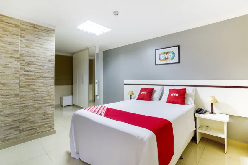 OYO Hotel Via Universitaria, Anapolis - Image 1